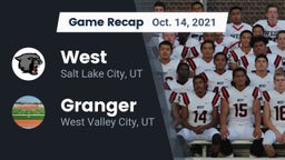 Recap: West  vs. Granger  2021