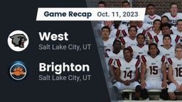 Recap: West  vs. Brighton  2023