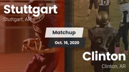 Matchup: Stuttgart High vs. Clinton  2020