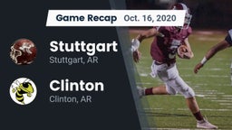 Recap: Stuttgart  vs. Clinton  2020