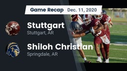 Recap: Stuttgart  vs. Shiloh Christian  2020