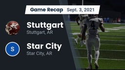 Recap: Stuttgart  vs. Star City  2021