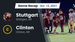 Recap: Stuttgart  vs. Clinton  2021
