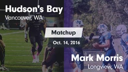 Matchup: Hudson's Bay High vs. Mark Morris  2016