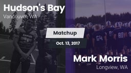 Matchup: Hudson's Bay High vs. Mark Morris  2017