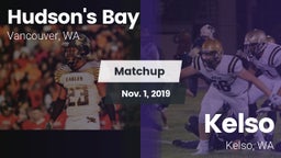 Matchup: Hudson's Bay High vs. Kelso  2019