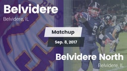 Matchup: Belvidere High vs. Belvidere North  2017