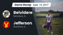 Recap: Belvidere  vs. Jefferson  2017