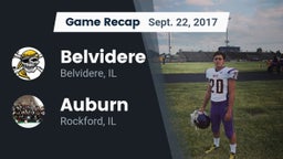 Recap: Belvidere  vs. Auburn  2017