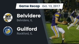 Recap: Belvidere  vs. Guilford  2017