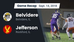 Recap: Belvidere  vs. Jefferson  2018