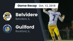 Recap: Belvidere  vs. Guilford  2018