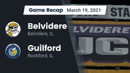 Recap: Belvidere  vs. Guilford  2021