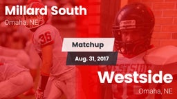 Matchup: Millard South vs. Westside  2017