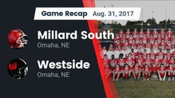 Recap: Millard South  vs. Westside  2017