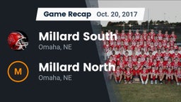 Recap: Millard South  vs. Millard North   2017