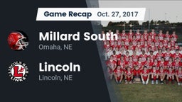Recap: Millard South  vs. Lincoln  2017