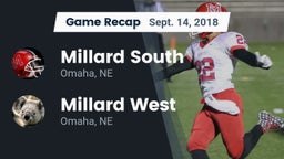 Recap: Millard South  vs. Millard West  2018