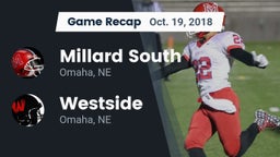 Recap: Millard South  vs. Westside  2018