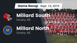Recap: Millard South  vs. Millard North   2019