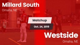 Matchup: Millard South vs. Westside  2019