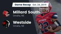 Recap: Millard South  vs. Westside  2019