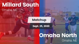 Matchup: Millard South vs. Omaha North  2020