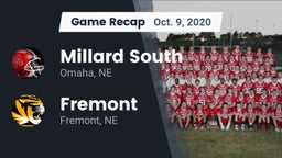 Recap: Millard South  vs. Fremont  2020