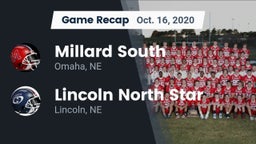 Recap: Millard South  vs. Lincoln North Star 2020