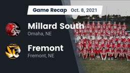 Recap: Millard South  vs. Fremont  2021