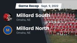 Recap: Millard South  vs. Millard North   2022