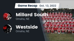 Recap: Millard South  vs. Westside  2022
