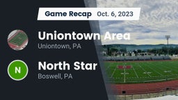 Recap: Uniontown Area  vs. North Star  2023