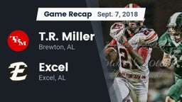 Recap: T.R. Miller  vs. Excel  2018