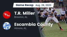 Recap: T.R. Miller  vs. Escambia County  2020