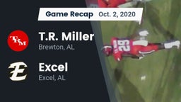Recap: T.R. Miller  vs. Excel  2020
