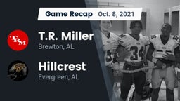 Recap: T.R. Miller  vs. Hillcrest  2021
