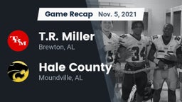 Recap: T.R. Miller  vs. Hale County  2021