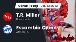 Recap: T.R. Miller  vs. Escambia County  2023