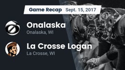 Recap: Onalaska  vs. La Crosse Logan 2017