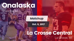 Matchup: Onalaska  vs. La Crosse Central  2017