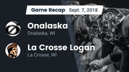 Recap: Onalaska  vs. La Crosse Logan 2018
