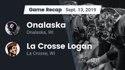 Recap: Onalaska  vs. La Crosse Logan 2019