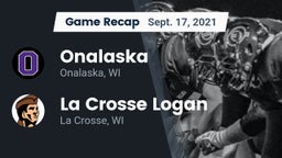 Recap: Onalaska  vs. La Crosse Logan 2021