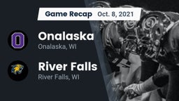 Recap: Onalaska  vs. River Falls  2021