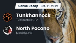Recap: Tunkhannock  vs. North Pocono  2019