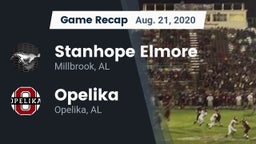 Recap: Stanhope Elmore  vs. Opelika  2020
