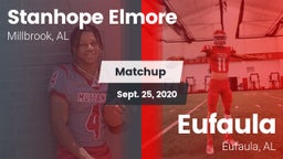 Matchup: Stanhope Elmore vs. Eufaula  2020