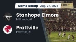 Recap: Stanhope Elmore  vs. Prattville  2021