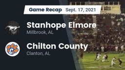Recap: Stanhope Elmore  vs. Chilton County  2021